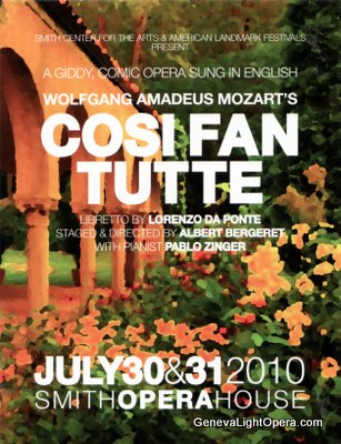 Così fan Tutte