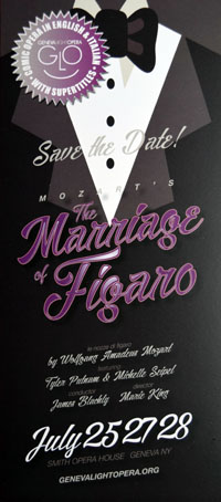 The Marriage of Figaro